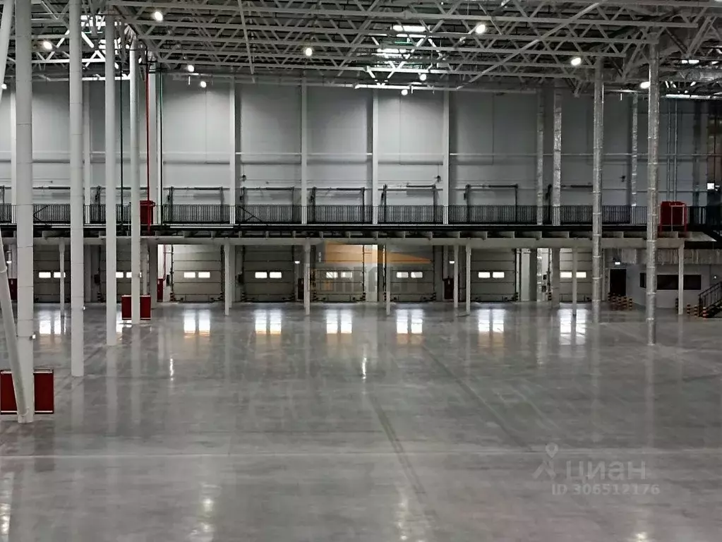 Склад в Московская область, Мытищи городской округ, д. Еремино ул. ... - Фото 1