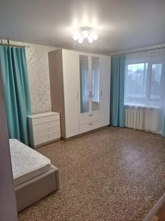 1-к кв. Московская область, Лобня Деповская ул., 17 (30.7 м) - Фото 0