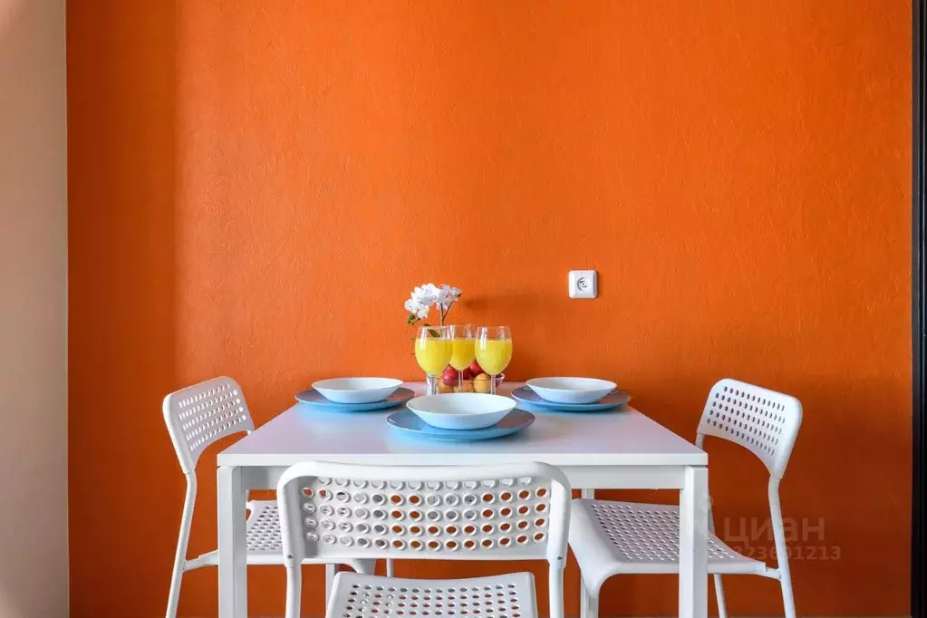 1-к кв. Санкт-Петербург просп. Обуховской обороны, 195 (41.0 м) - Фото 2