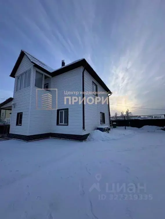 Коттедж в Саха (Якутия), Якутск ул. Окружная Дорога, 100/1 (144 м) - Фото 1