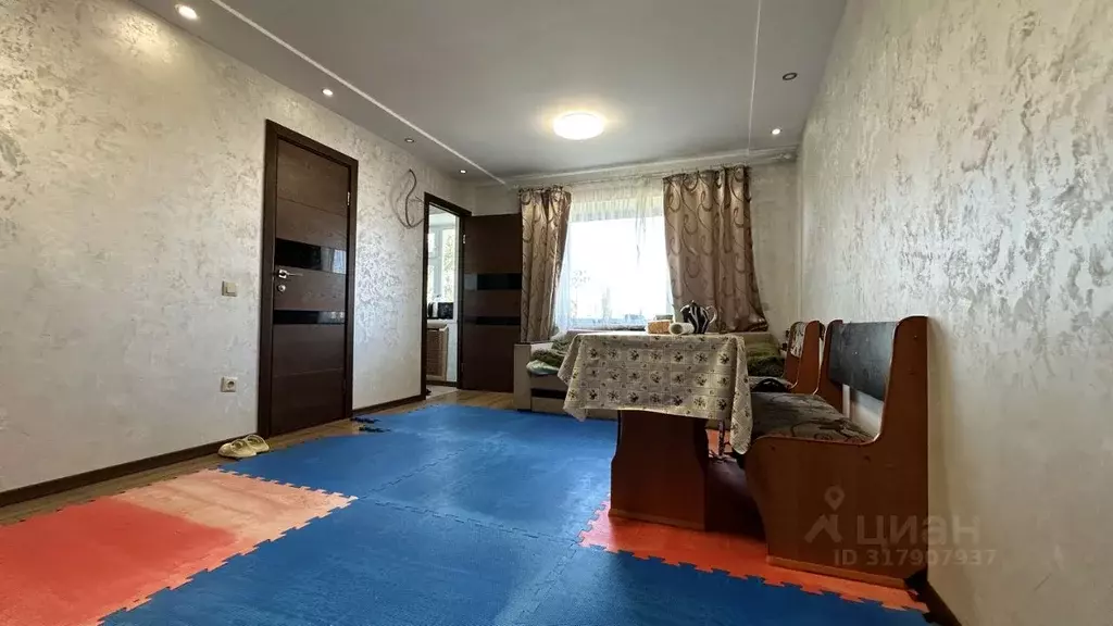 3-к кв. Удмуртия, Ижевск ул. Карла Маркса, 262А (54.2 м) - Фото 0
