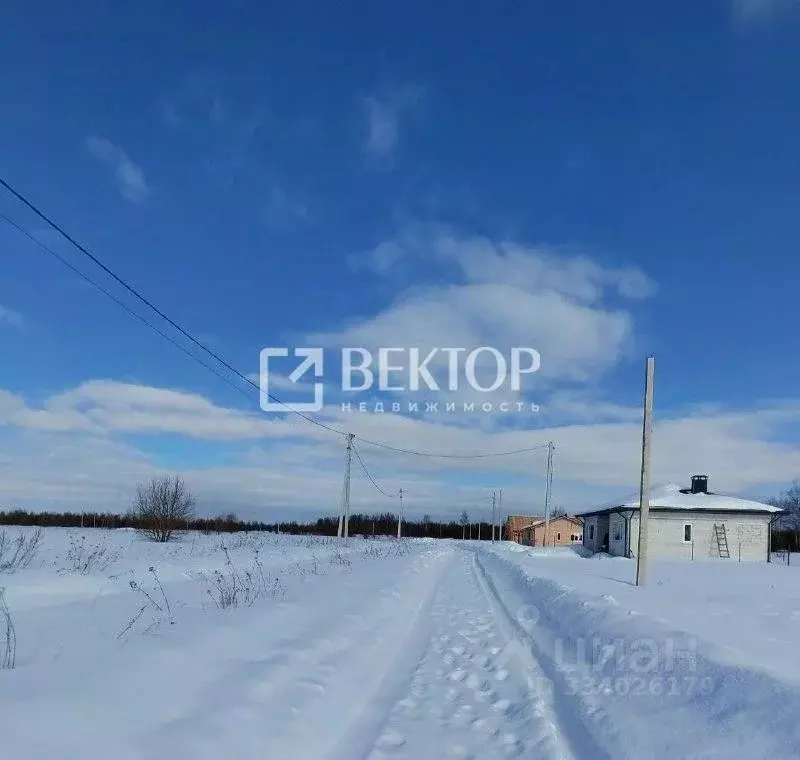 Участок в Костромская область, Кострома  (7.7 сот.) - Фото 1