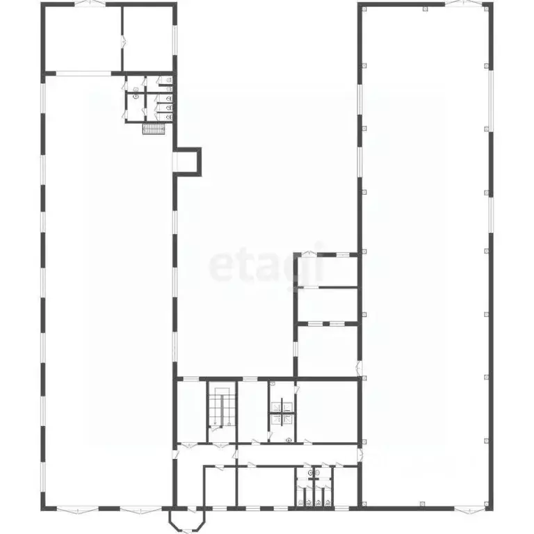 Офис в Брянская область, Брянск Уральская ул., 109 (12727 м) - Фото 2