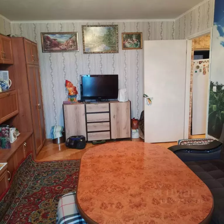 3-к кв. Воронежская область, Богучар Военный городок, 7 (71.7 м) - Фото 2