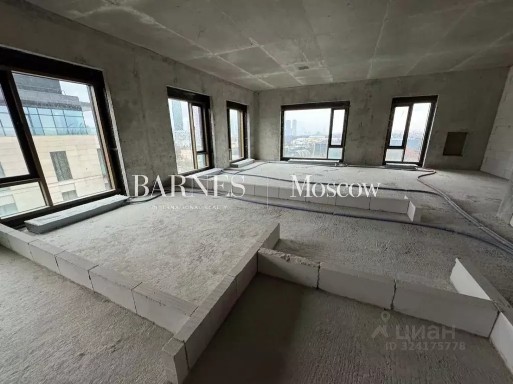 3-к кв. Москва Мосфильмовская ул., 1к5 (112.5 м) - Фото 2