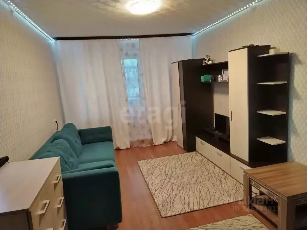 1-к кв. Коми, Сыктывкар ул. Комарова, 14 (32.0 м) - Фото 0