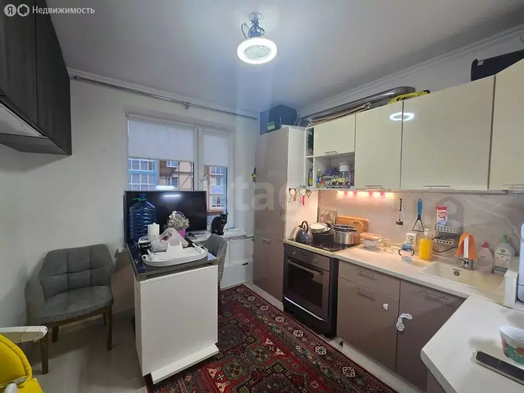 2-комнатная квартира: Калуга, улица Владимира Козлова, 4 (47.7 м) - Фото 1