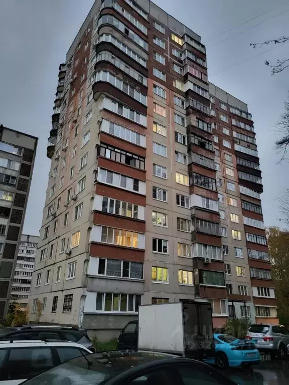 1-к кв. Московская область, Жуковский ул. Гринчика, 2 (35.0 м) - Фото 1