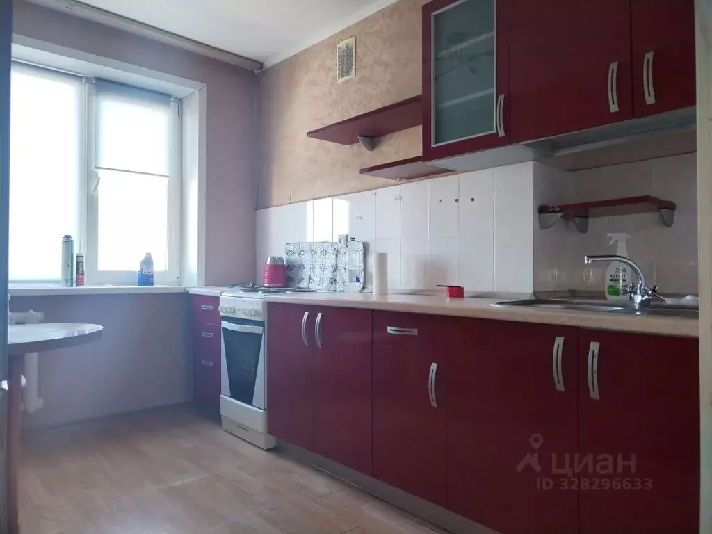 2-к кв. Самарская область, Самара Пензенская ул., 58 (52.1 м) - Фото 1