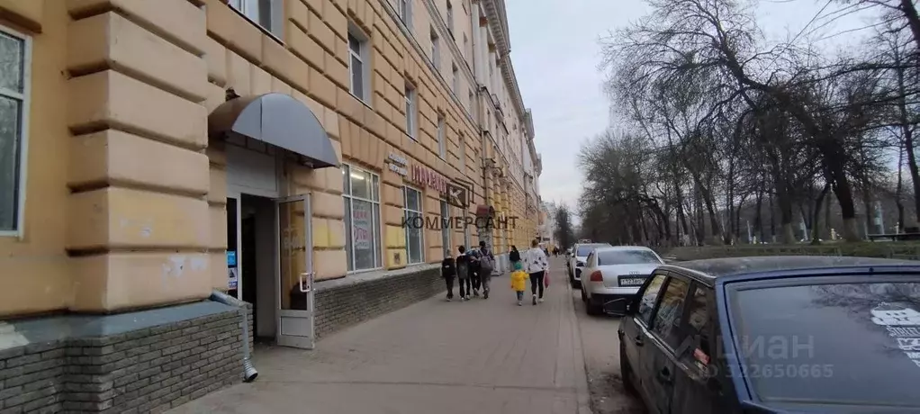 Торговая площадь в Нижегородская область, Нижний Новгород просп. ... - Фото 1