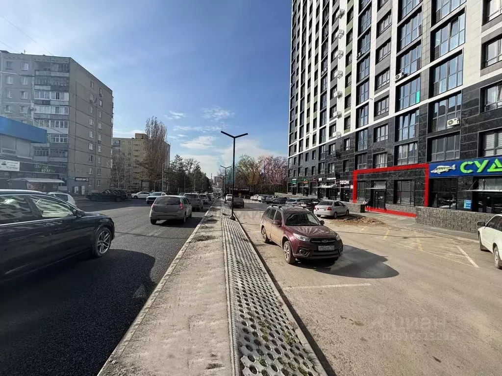 Торговая площадь в Башкортостан, Уфа ул. Сагита Агиша, 19 (21 м) - Фото 0