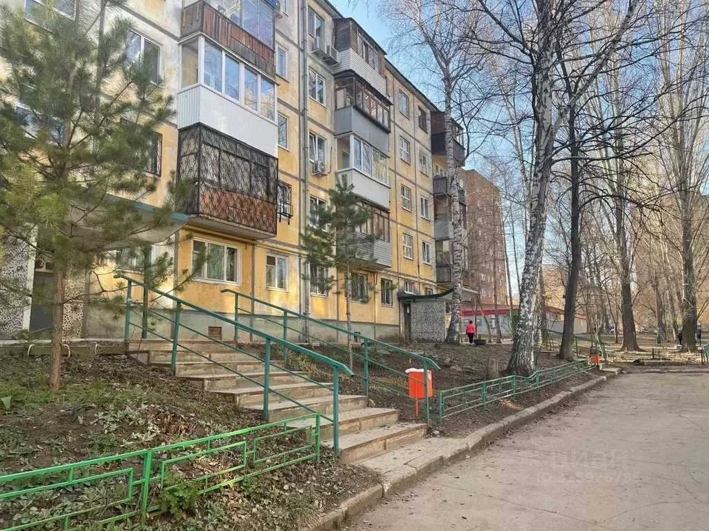 2-к кв. Самарская область, Самара Воронежская ул., 226 (45.8 м) - Фото 0