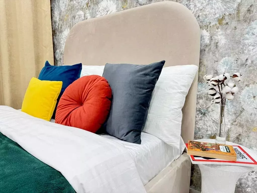 Студия Москва ул. Бахрушина, 2С1 (17.0 м) - Фото 1