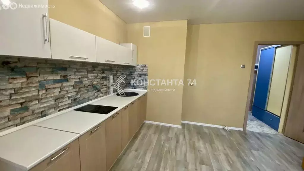 Квартира-студия: Челябинск, улица Университетская Набережная, 97А (28 ... - Фото 2