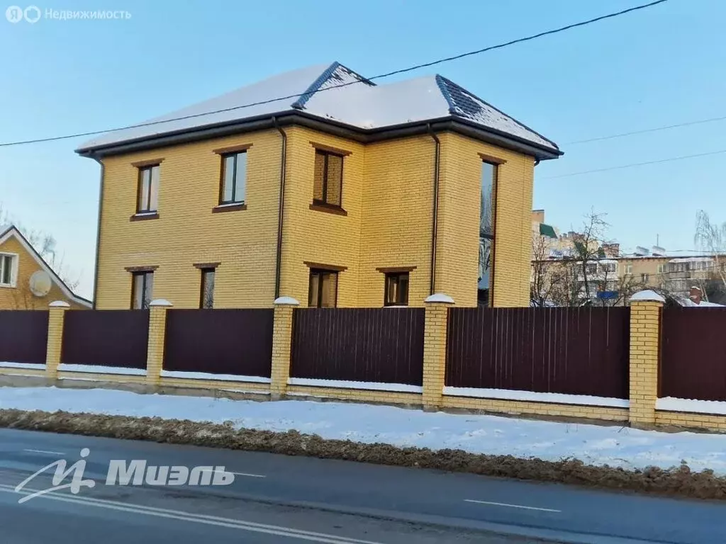 Дом в Орёл, улица Медведева, 83 (176.8 м) - Фото 0
