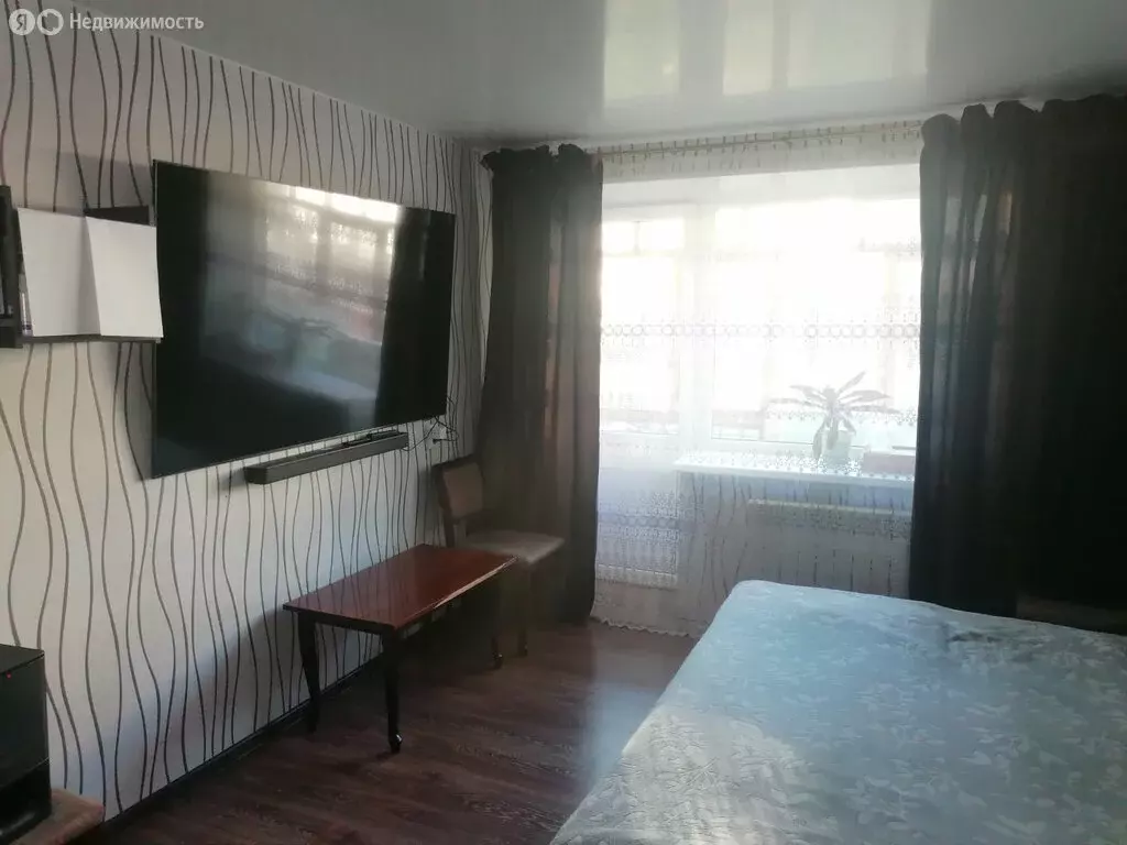 1-комнатная квартира: Курган, улица Урицкого, 126 (30.7 м) - Фото 0