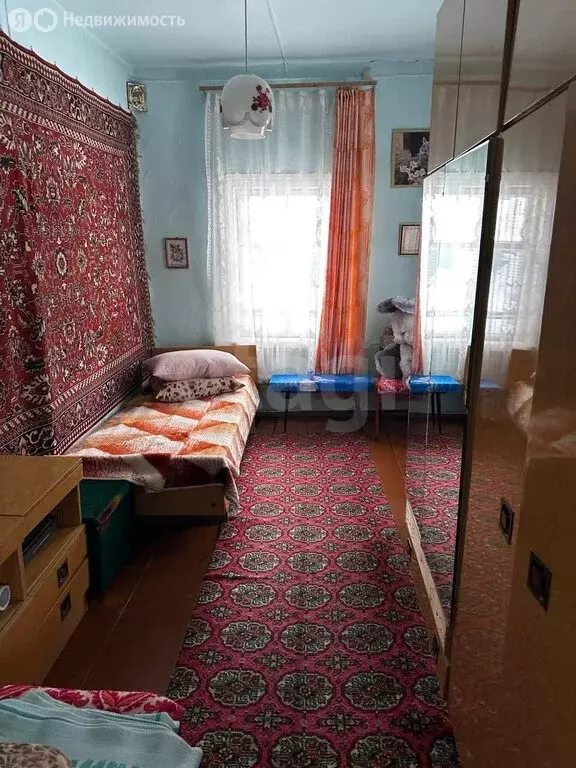 Дом в село Моряковский Затон, Большая Заложная улица (60 м) - Фото 1