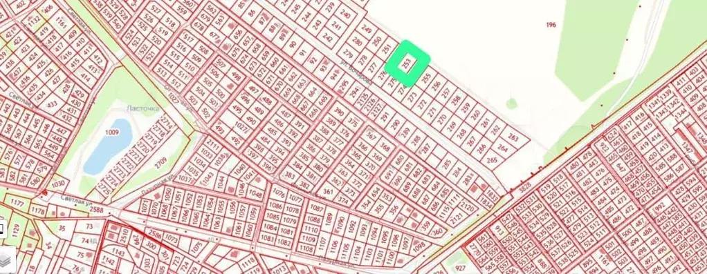 Участок 15 сот. (СНТ, ДНП) - Фото 0