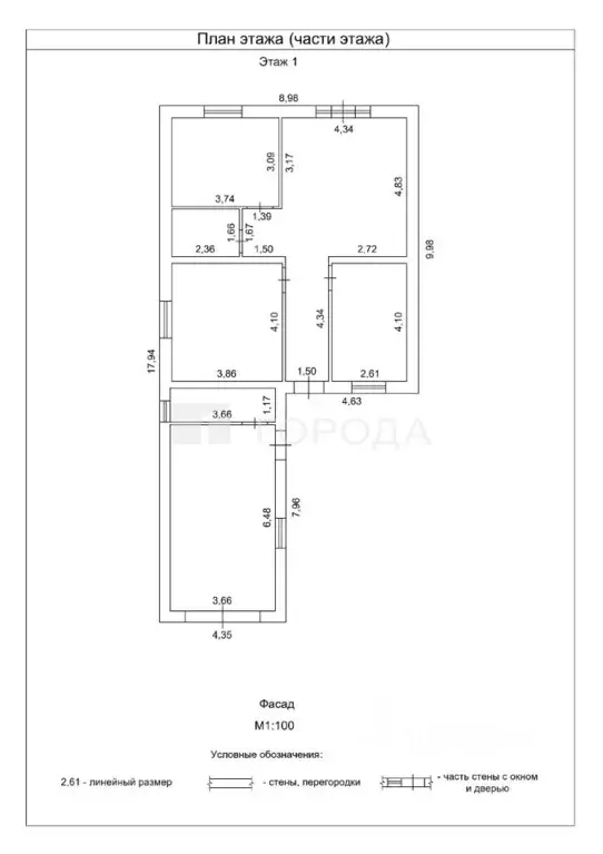 Дом в Алтайский край, Барнаул городской округ, пос. Центральный ул. ... - Фото 2