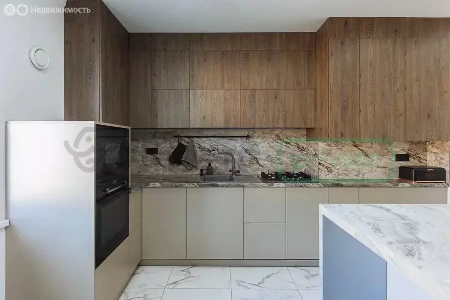 3-комнатная квартира: посёлок Большое Исаково, Уютная улица, 12 (87.9 ... - Фото 1