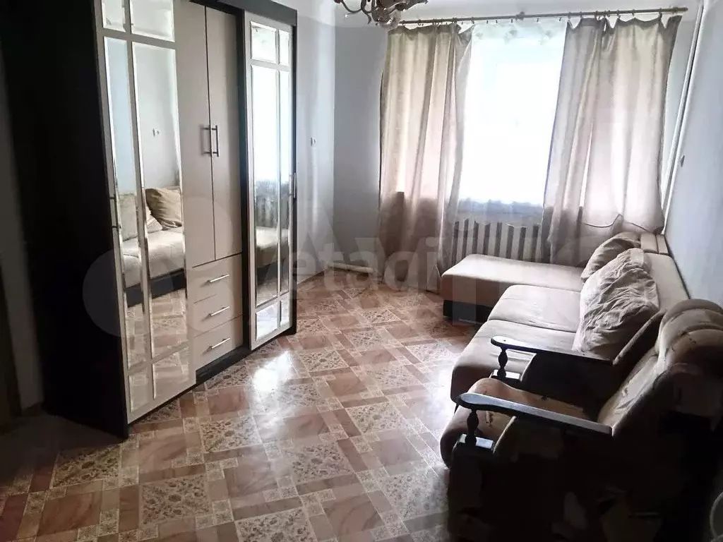 3-к. квартира, 41,9 м, 1/3 эт. - Фото 1