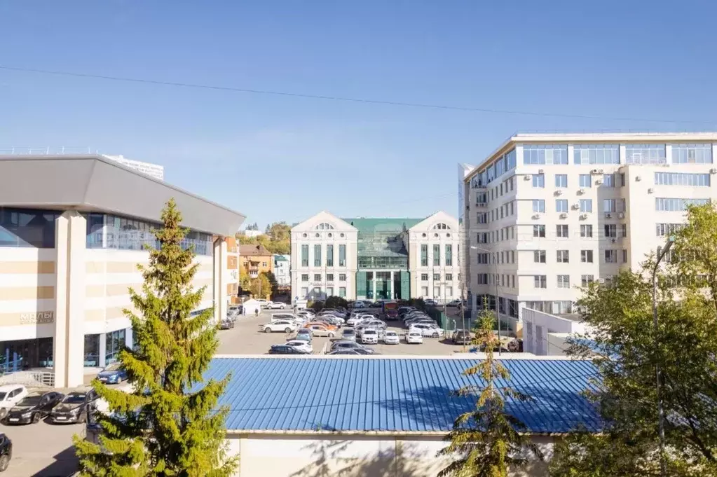 Офис в Татарстан, Казань Спартаковская ул., 2к1 (60 м) - Фото 1