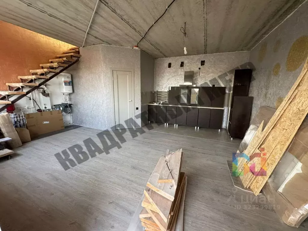 Таунхаус в Калмыкия, Элиста ул. Эрмелинская, 1 (83 м) - Фото 2