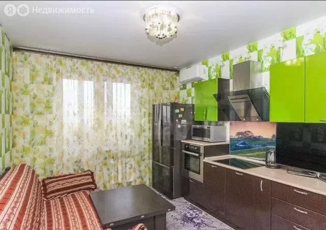 1-комнатная квартира: Тюмень, Заречный проезд, 41 (49.8 м) - Фото 2