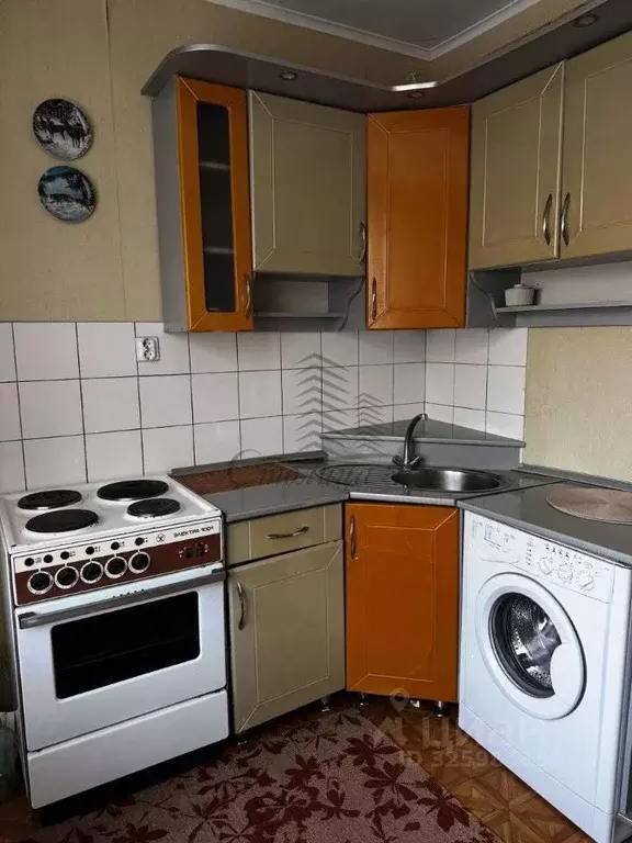 1-к кв. Белгородская область, Старый Оскол Восточный мкр, 6 (37.0 м) - Фото 1