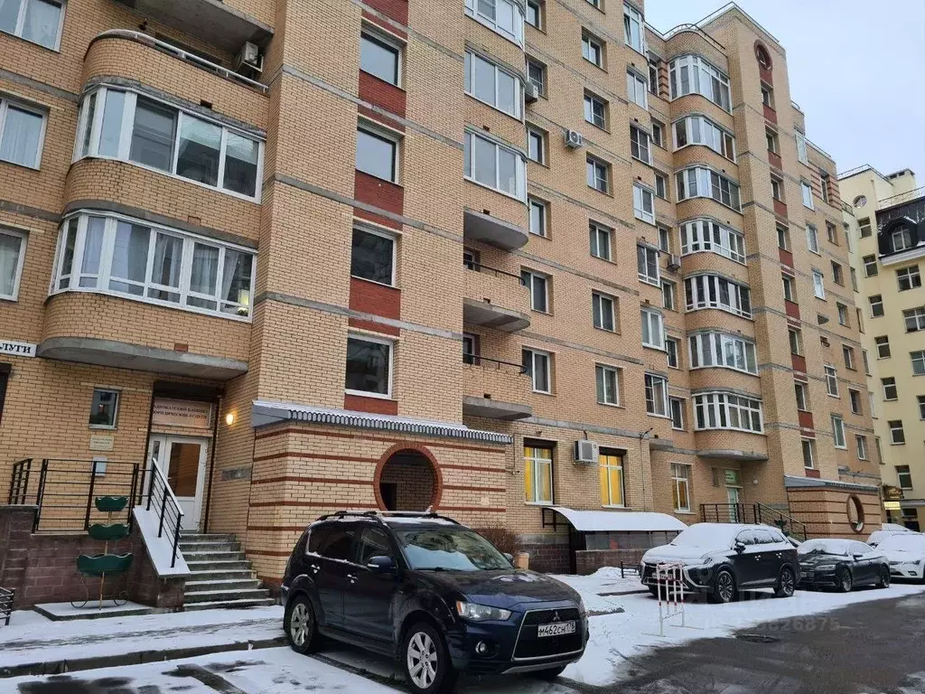 Офис в Санкт-Петербург 18-я Васильевского острова линия, 45 (69 м) - Фото 1