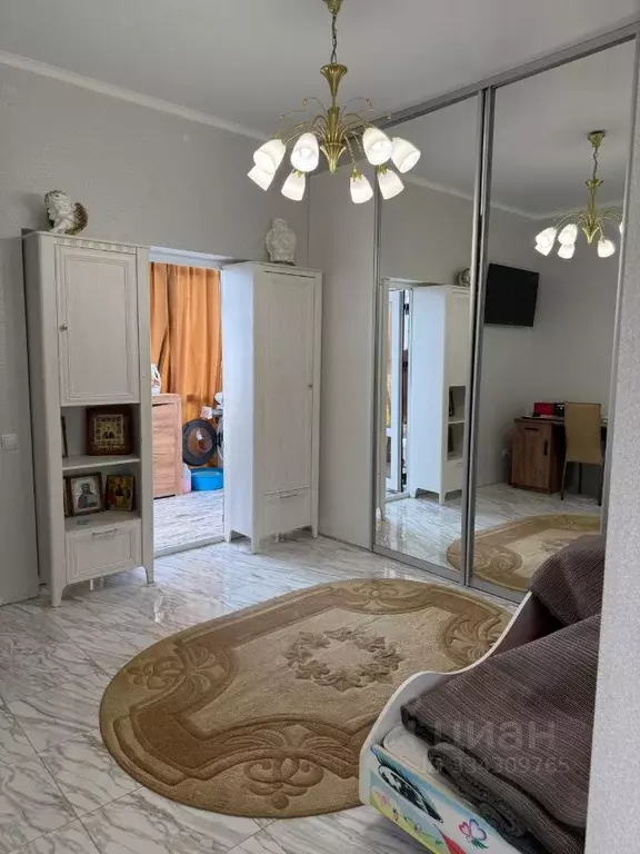 Дом в Краснодарский край, Анапа муниципальный округ, с. Джигинка ул. ... - Фото 2