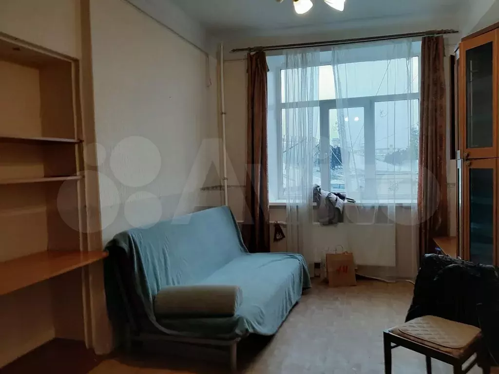 Комната 17 м в 4-к., 5/5 эт. - Фото 0