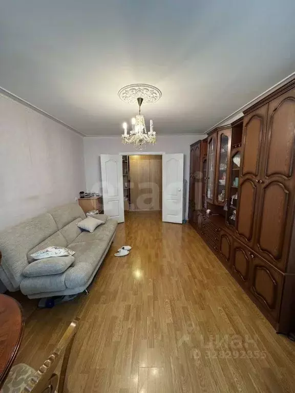 2-к кв. Белгородская область, Белгород Славянская ул., 11 (52.5 м) - Фото 2