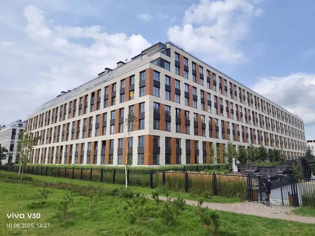 1-к кв. Санкт-Петербург Петровский просп., 26к2 (38.8 м) - Фото 2