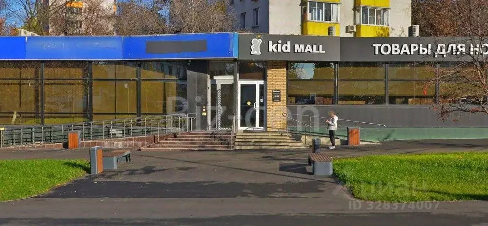 Офис в Москва Волгоградский просп., 9С1 (826 м) - Фото 2