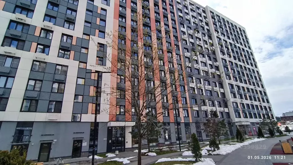 1-к кв. Московская область, Химки городской округ, д. Рузино, ... - Фото 1