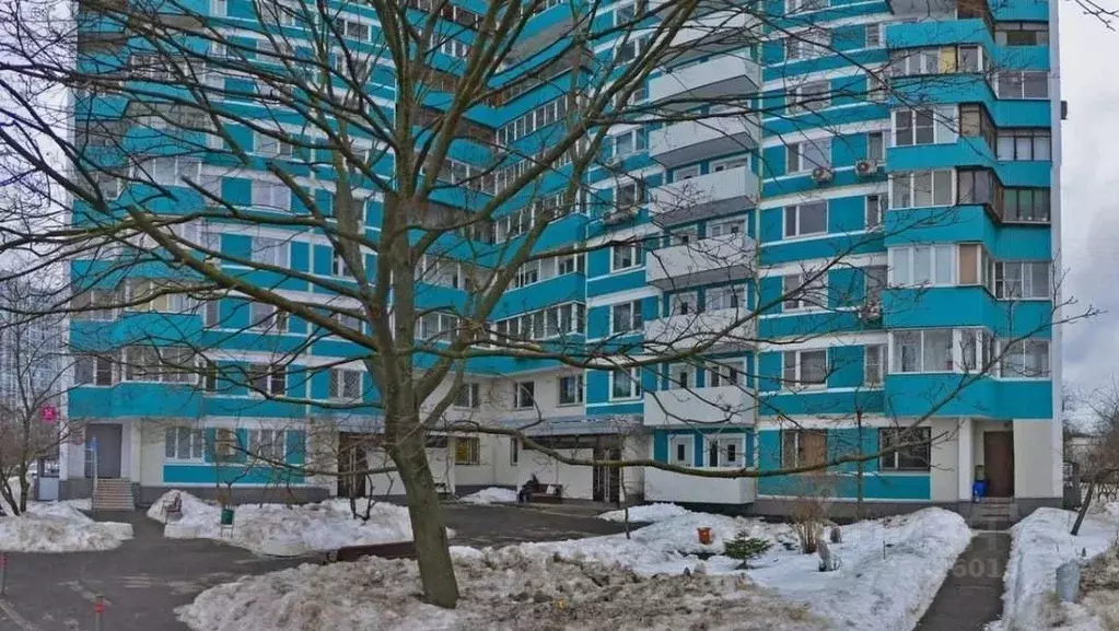 3-к кв. Москва Рублевское ш., 44К2 (71.8 м) - Фото 1