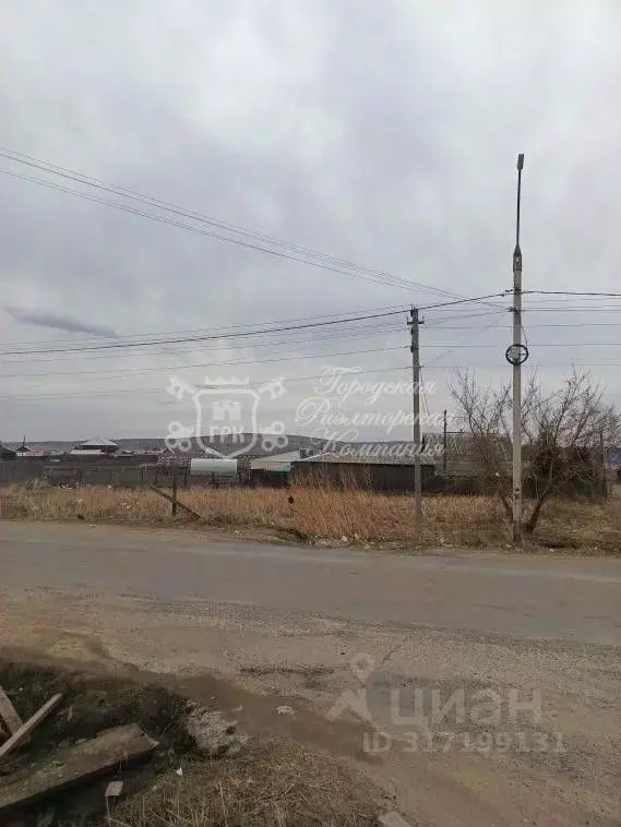 Участок в Иркутская область, Иркутский муниципальный округ, с. Урик ... - Фото 1