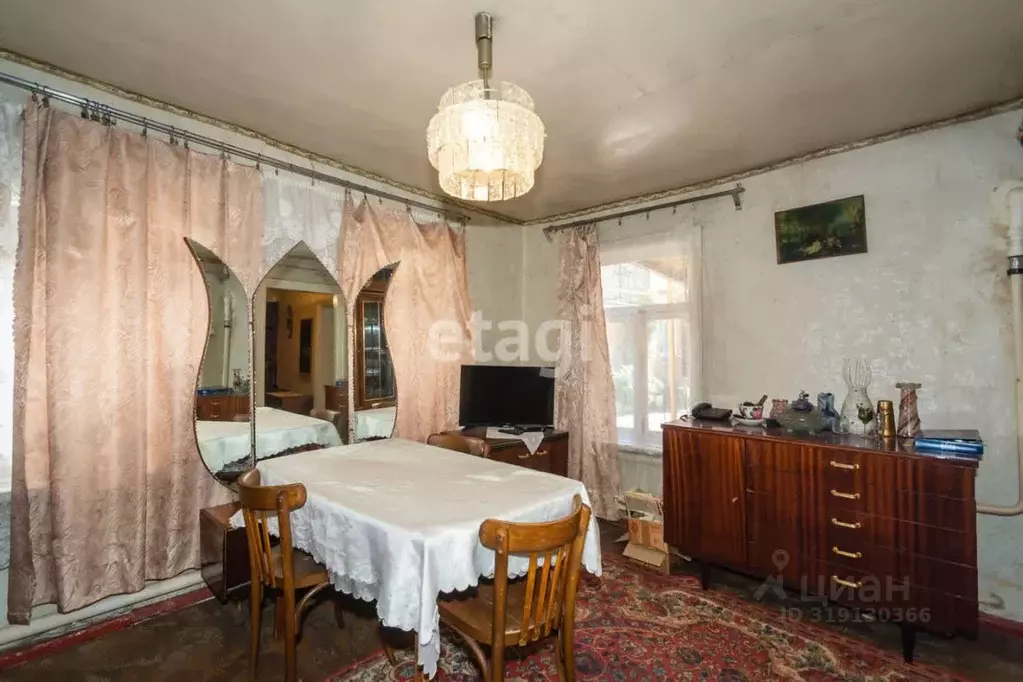 Дом в Ростовская область, Ростов-на-Дону ул. Малюгиной (30 м) - Фото 0