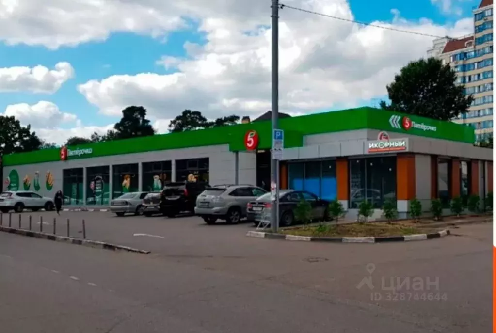 Помещение свободного назначения в Московская область, Одинцовский ... - Фото 2