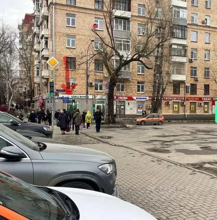 Помещение свободного назначения в Москва Барклая ул., 12 (55 м) - Фото 0