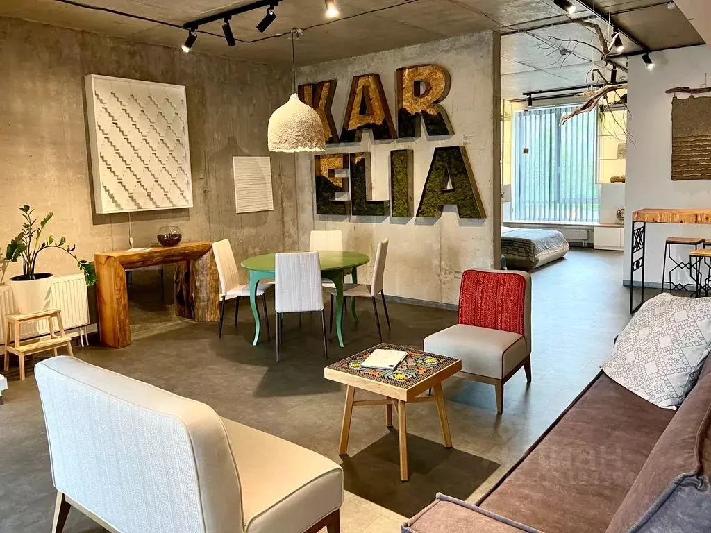 1-к кв. Карелия, Петрозаводск ул. Федосовой, 31 (60.0 м) - Фото 2