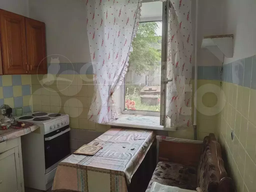 1-к. квартира, 32 м, 1/5 эт. - Фото 1