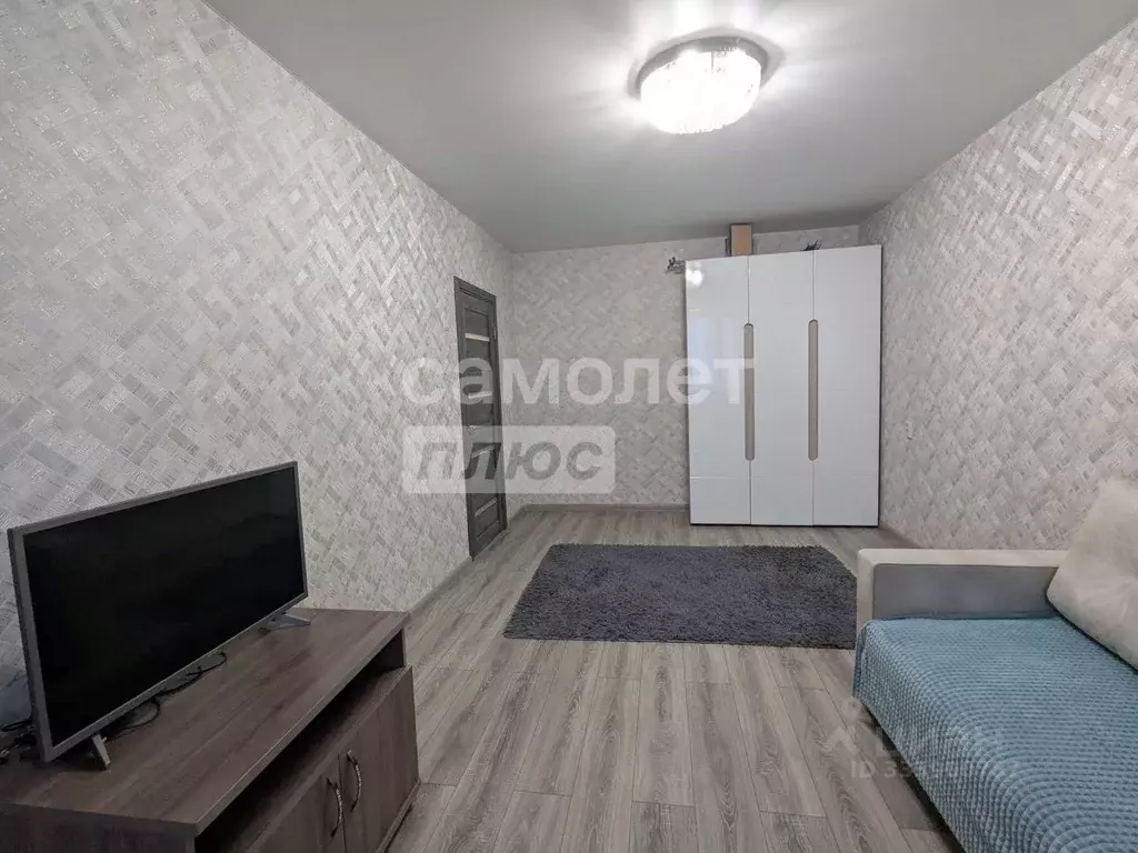 1-к кв. Московская область, Чехов ул. Чехова, 3 (35.0 м) - Фото 2