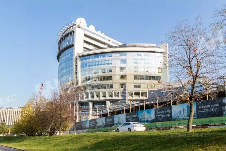 Помещение свободного назначения в Москва Олимпийский просп., 14 (115 ... - Фото 1