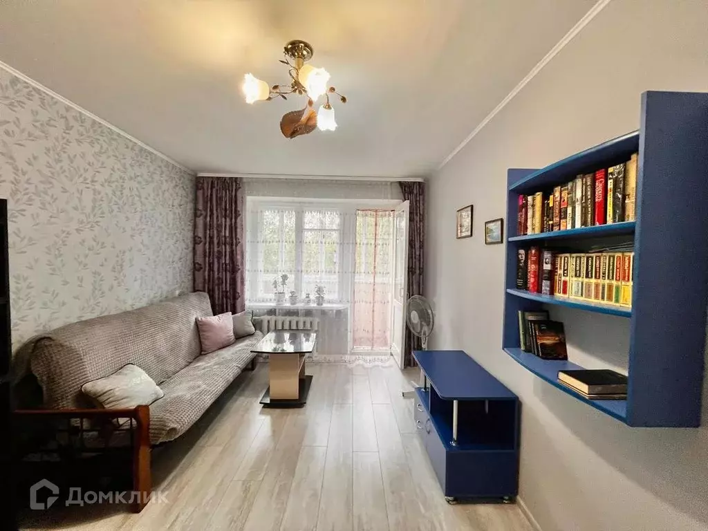 Продаётся 2-к квартира, 46.3 м - Фото 0