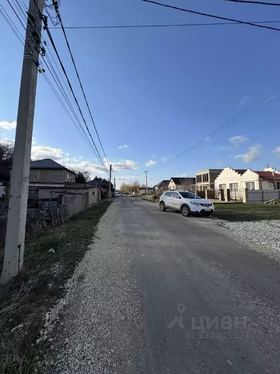 Участок в Краснодарский край, Анапа муниципальный округ, Усатова Балка ... - Фото 2