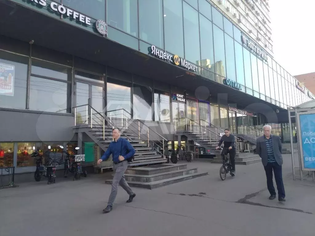 Аренда помещения свободного назначения, 64 кв.м - Фото 1