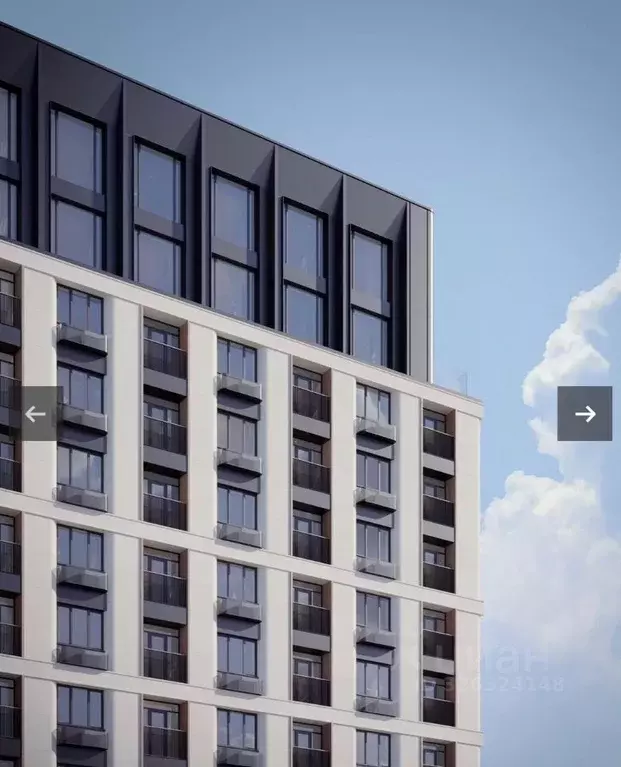 1-к кв. Северная Осетия, Владикавказ Первомайская ул., 3 (40.2 м) - Фото 1