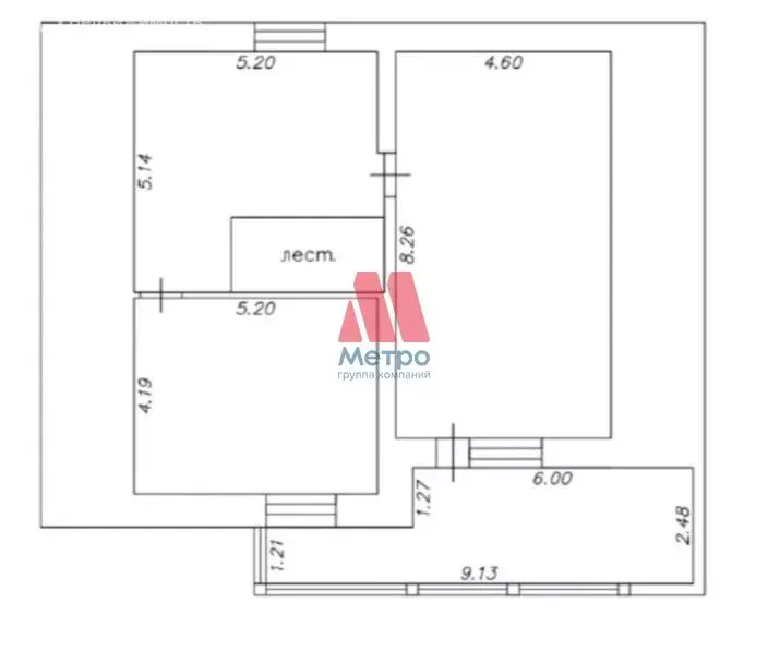 Дом в Ярославская область, Ростовский муниципальный округ, деревня ... - Фото 2